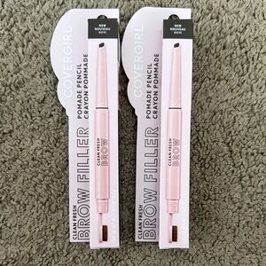 COVERGIRL Clean Fresh Brow Filler in Medium Brown